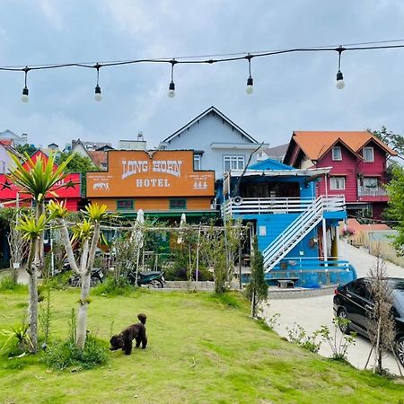 Hometown & Bungalow Da Lat Zewnętrze zdjęcie