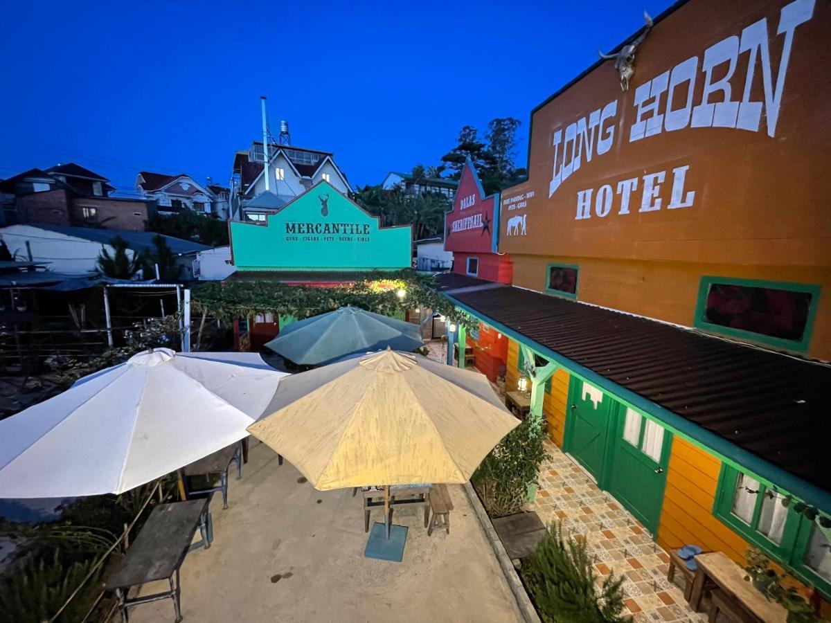 Hometown & Bungalow Da Lat Zewnętrze zdjęcie