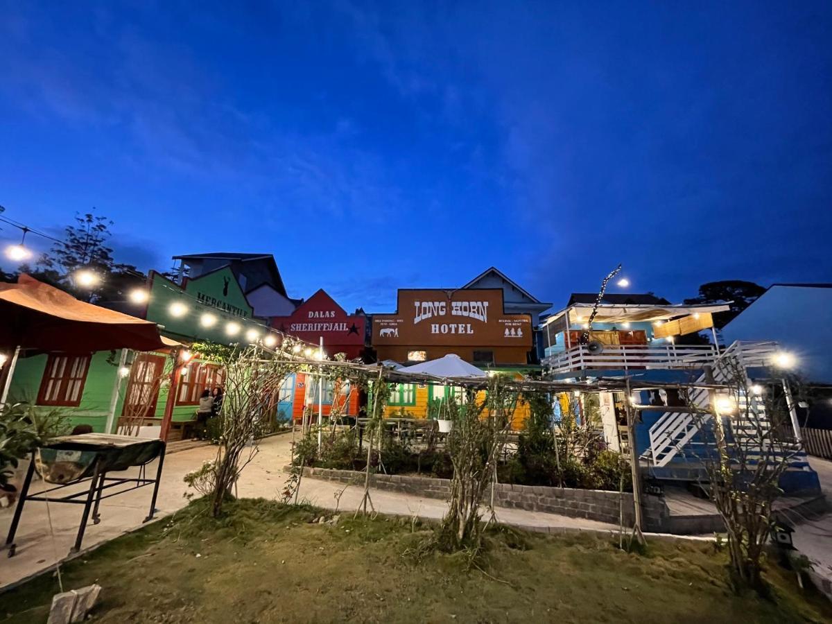 Hometown & Bungalow Da Lat Zewnętrze zdjęcie