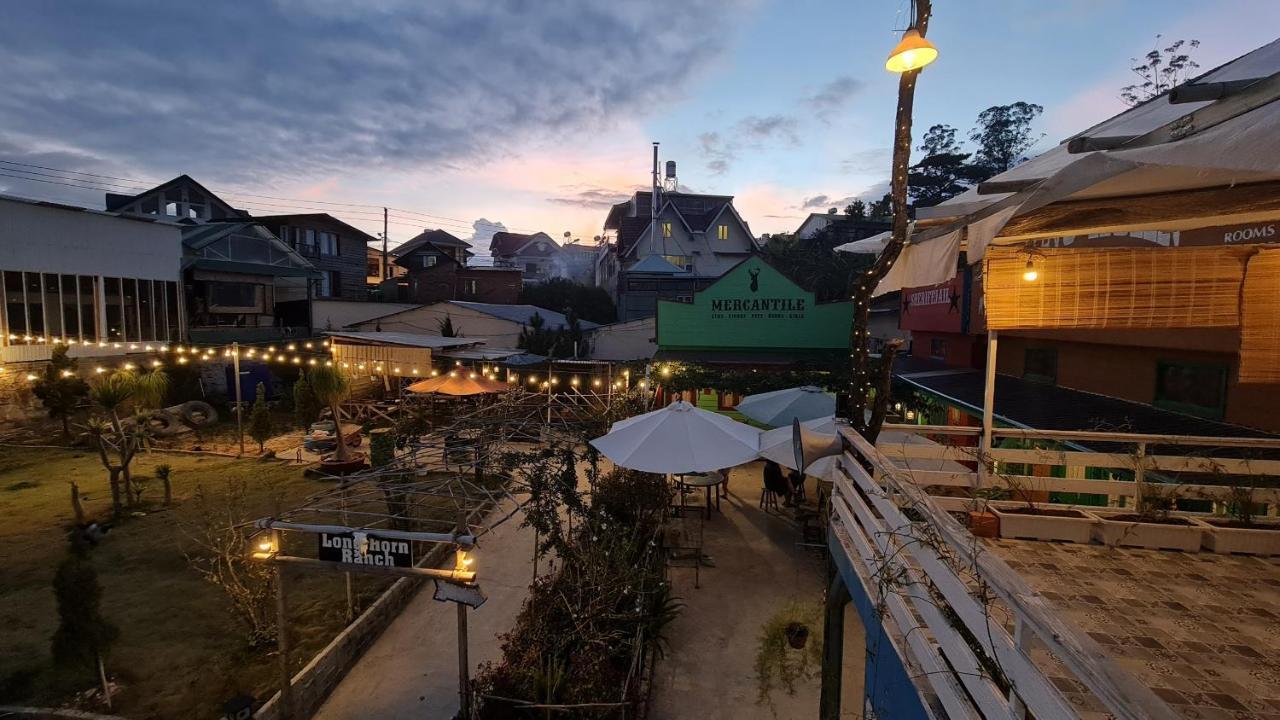 Hometown & Bungalow Da Lat Zewnętrze zdjęcie