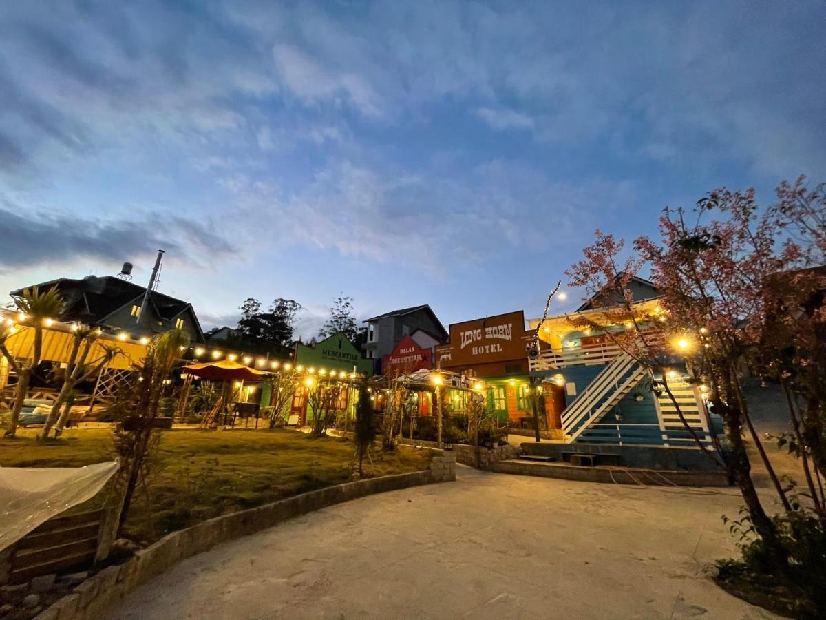 Hometown & Bungalow Da Lat Zewnętrze zdjęcie