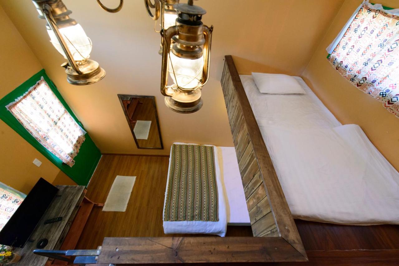 Hometown & Bungalow Da Lat Zewnętrze zdjęcie