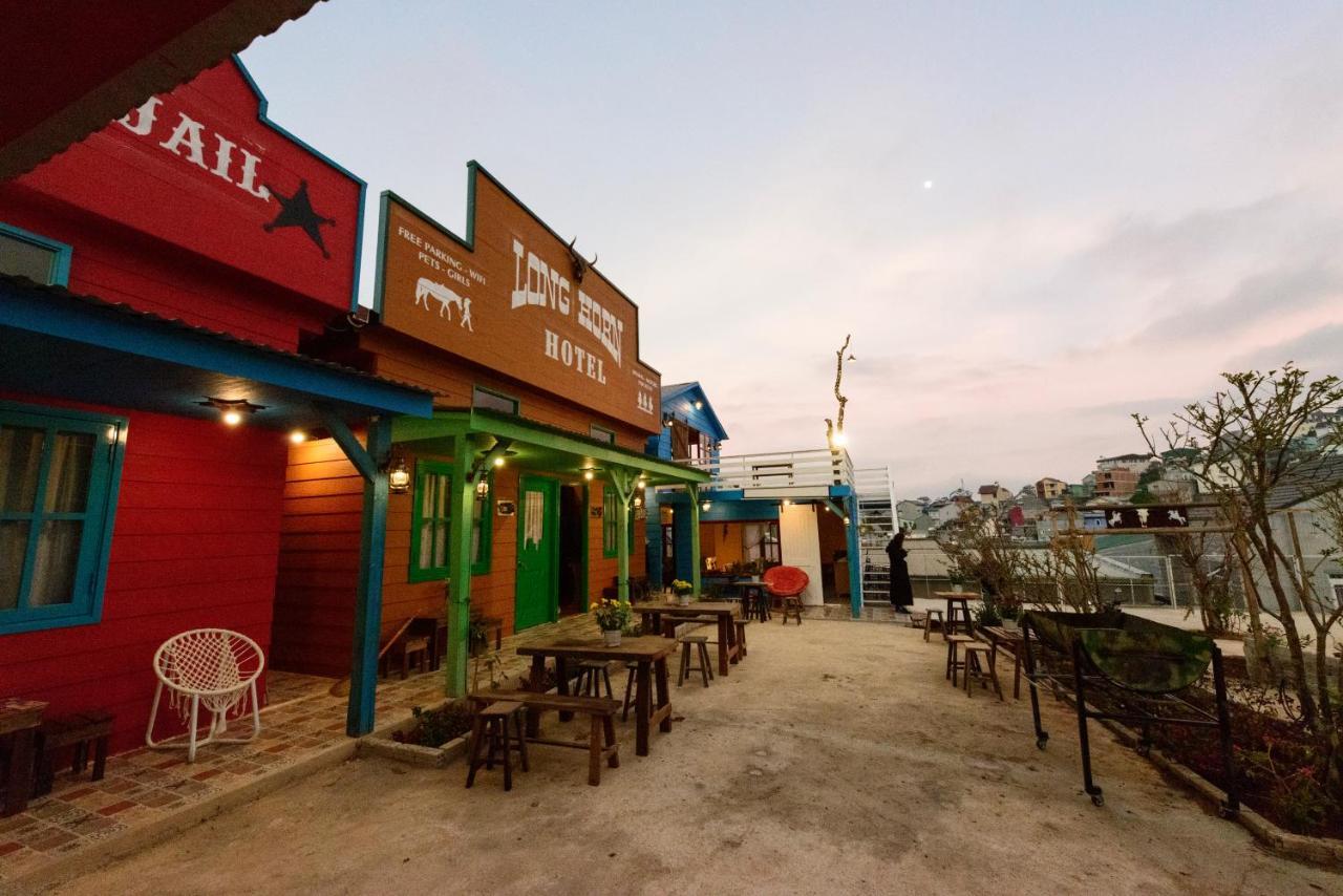 Hometown & Bungalow Da Lat Zewnętrze zdjęcie