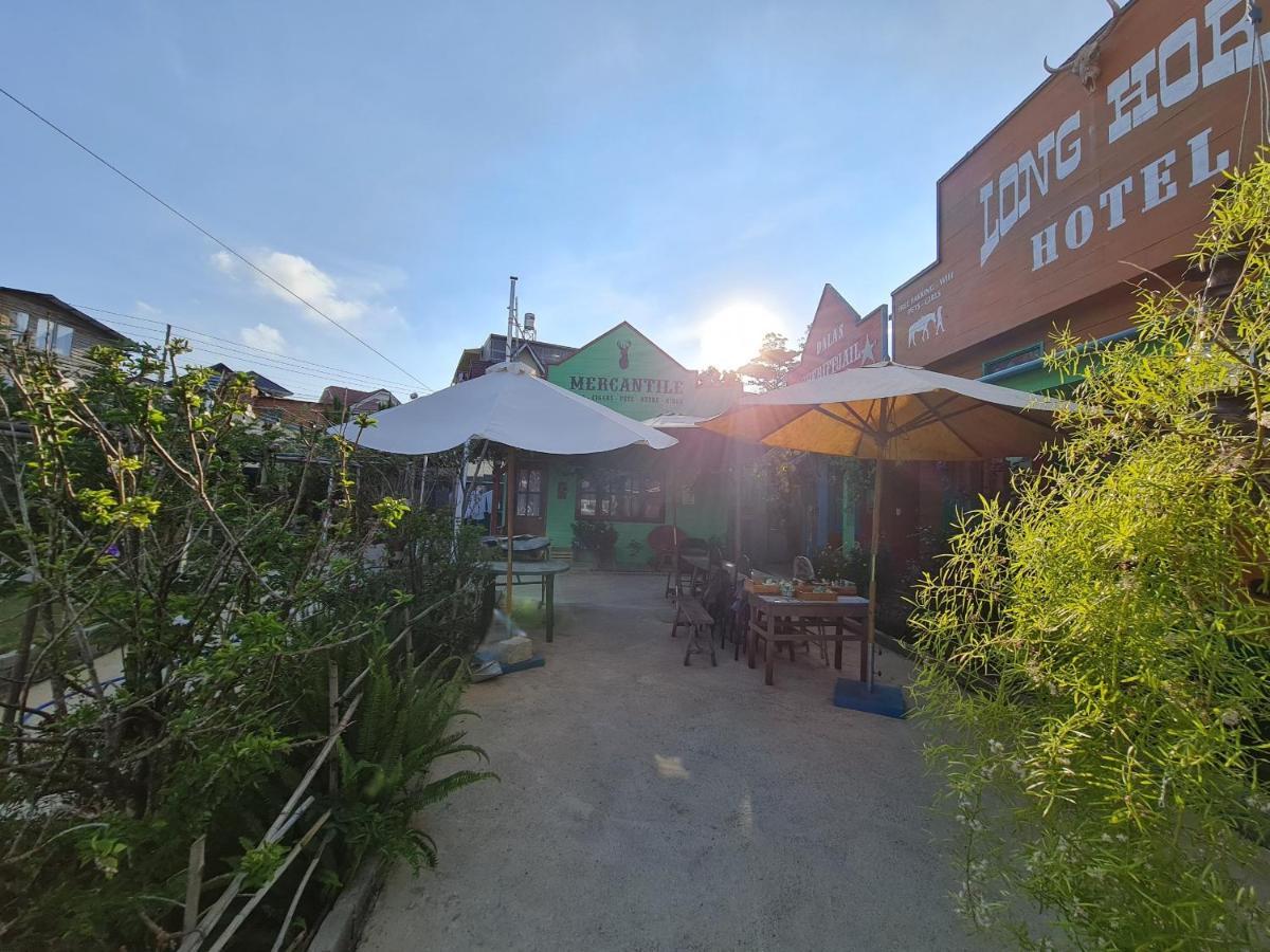 Hometown & Bungalow Da Lat Zewnętrze zdjęcie