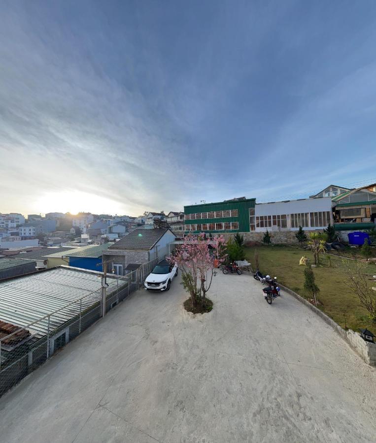 Hometown & Bungalow Da Lat Zewnętrze zdjęcie