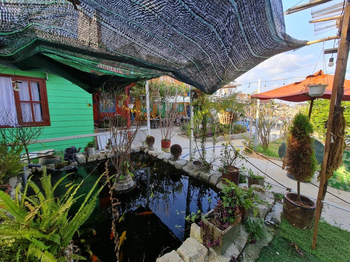 Hometown & Bungalow Da Lat Zewnętrze zdjęcie