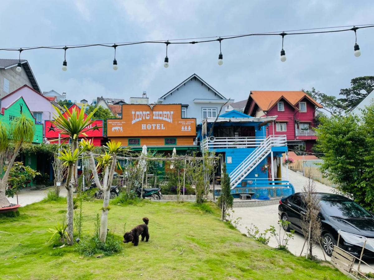 Hometown & Bungalow Da Lat Zewnętrze zdjęcie