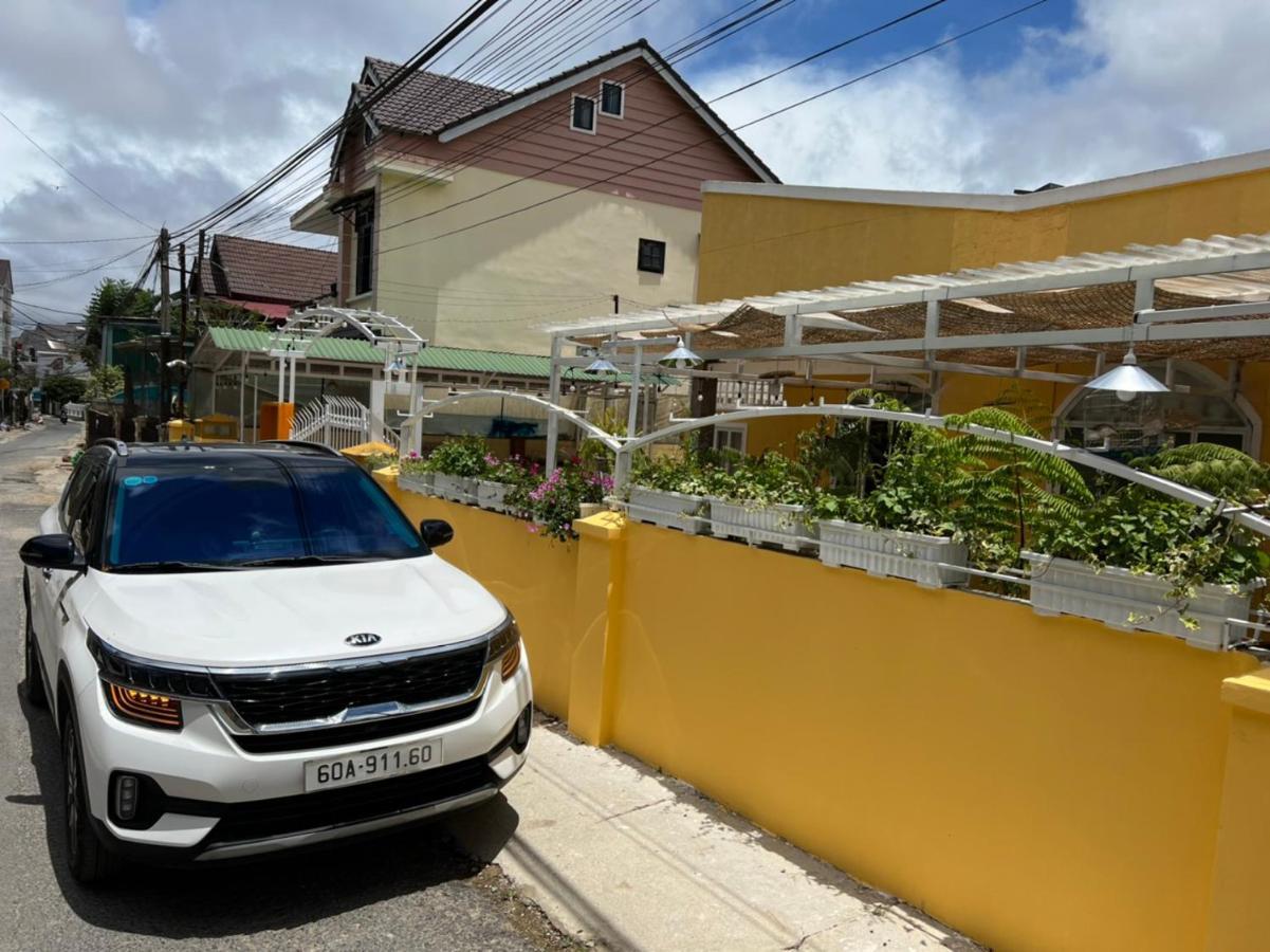 Hometown & Bungalow Da Lat Zewnętrze zdjęcie