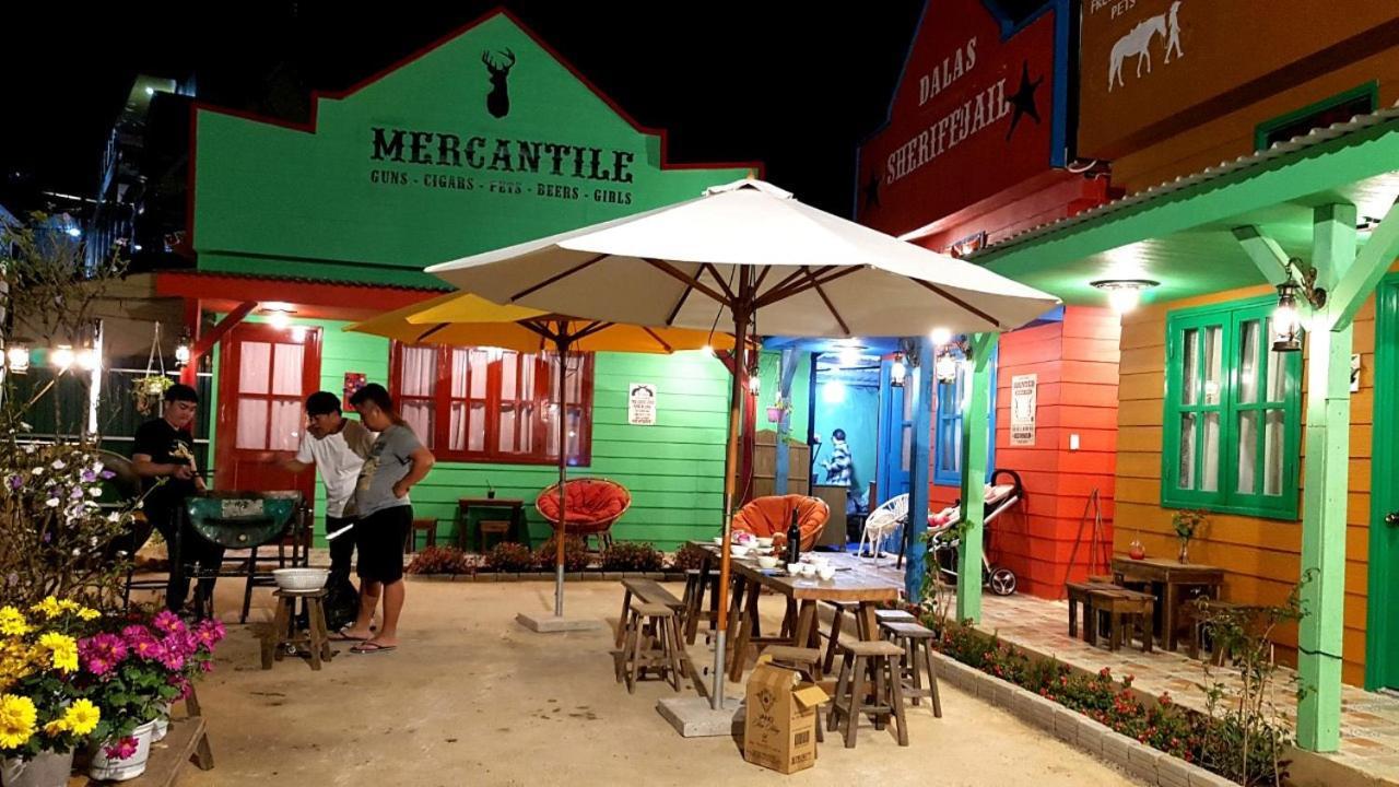 Hometown & Bungalow Da Lat Zewnętrze zdjęcie