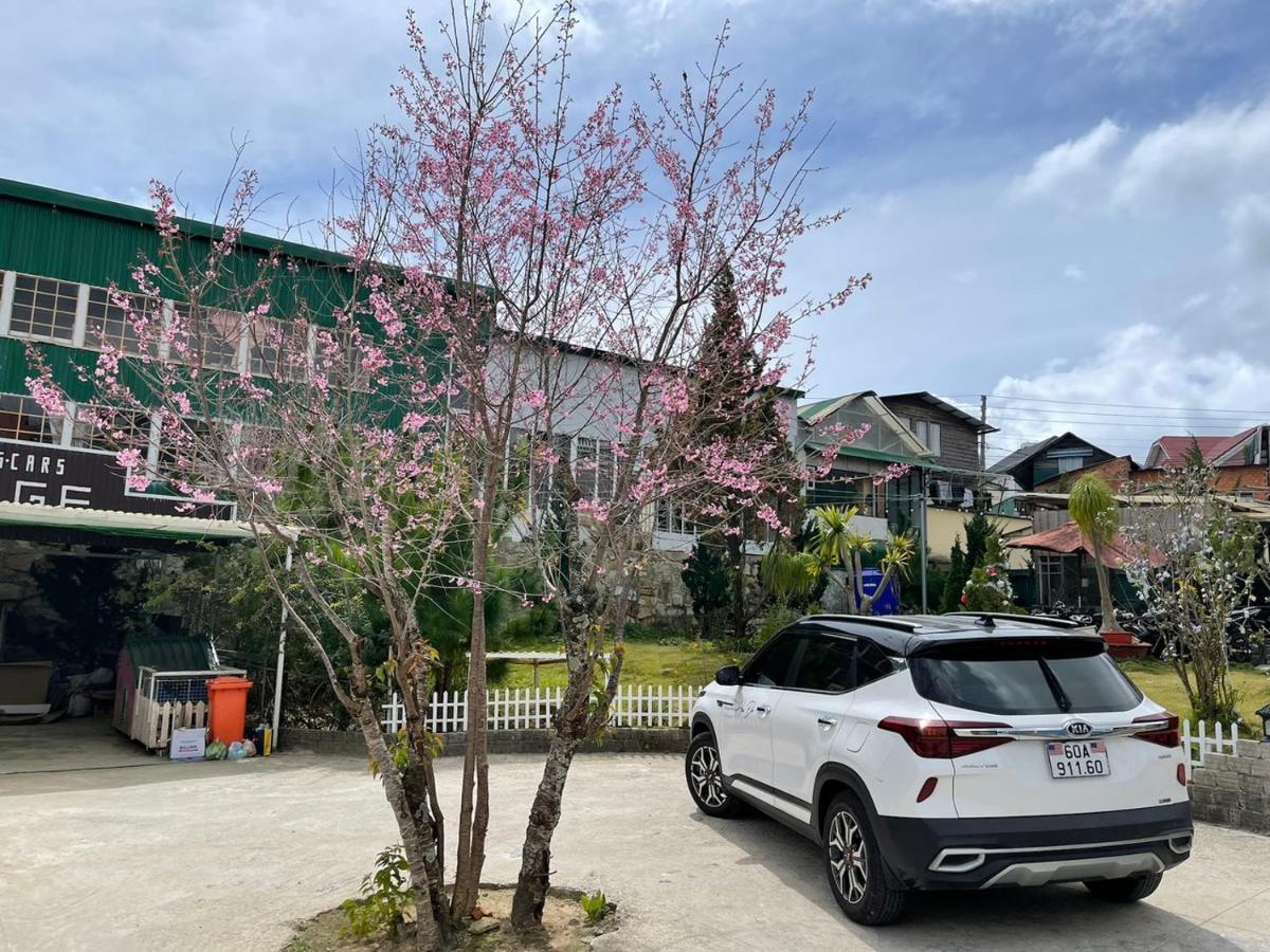 Hometown & Bungalow Da Lat Zewnętrze zdjęcie