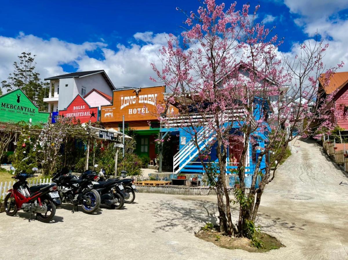 Hometown & Bungalow Da Lat Zewnętrze zdjęcie