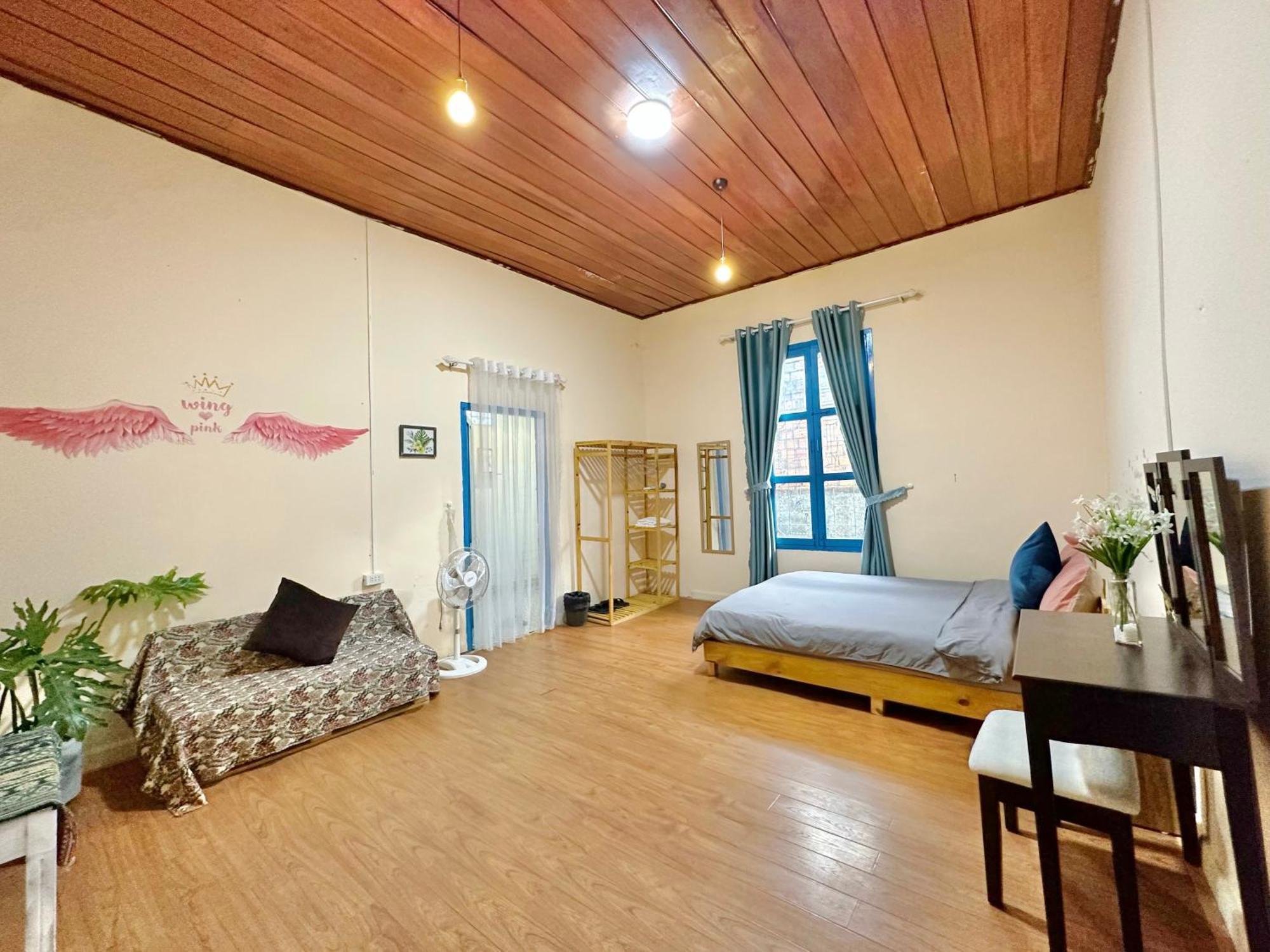Hometown & Bungalow Da Lat Zewnętrze zdjęcie