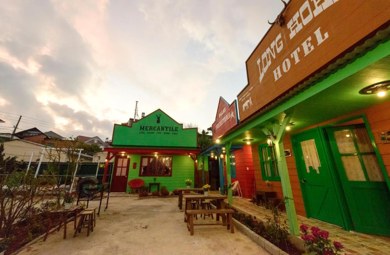 Hometown & Bungalow Da Lat Zewnętrze zdjęcie