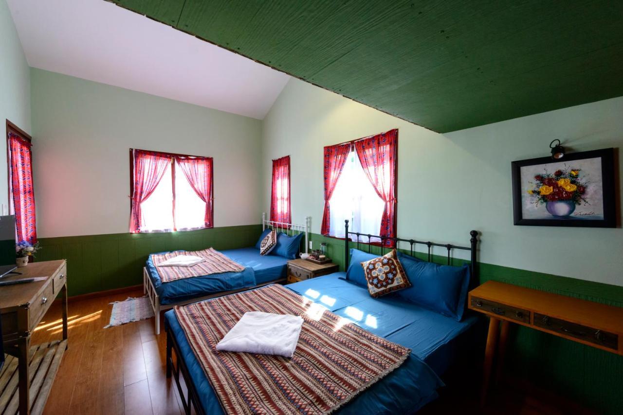 Hometown & Bungalow Da Lat Zewnętrze zdjęcie