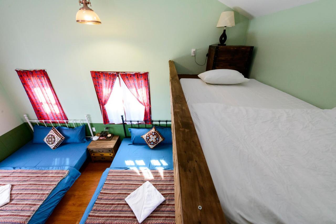 Hometown & Bungalow Da Lat Zewnętrze zdjęcie